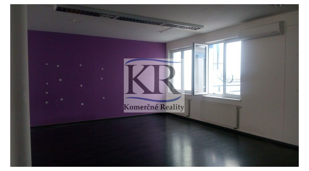 Komerčné priestory, priamo v centre mesta Nitra