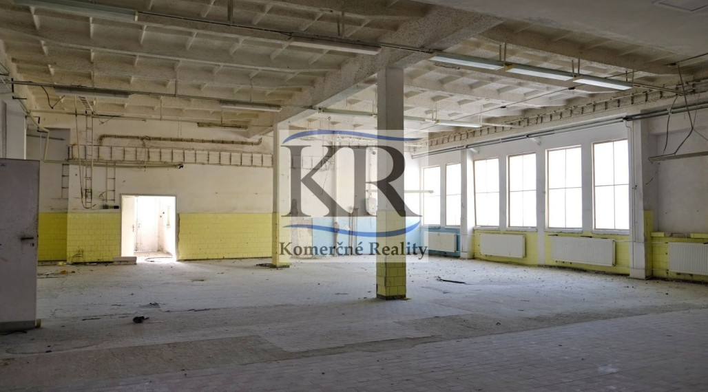 Sklad na prenájom, Dubnica nad Váhom