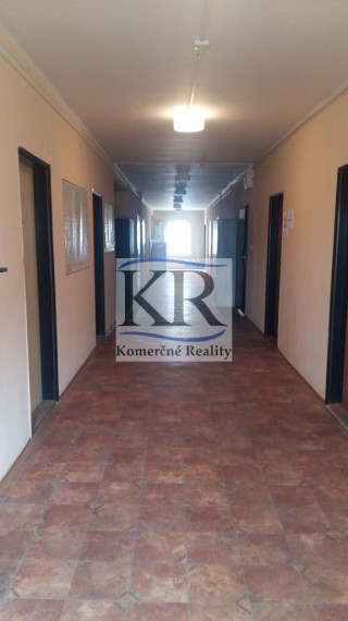 Na prenájom administratívna budova v Nitre