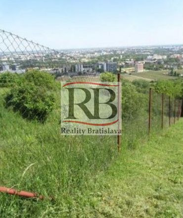 Záhrada na predaj, Horné Židiny, Bratislava III