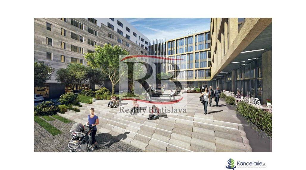 Administratívne priestory na prenájom, Radlinského - Staré mesto