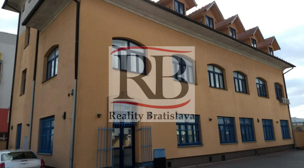 Administratívna budova, Petržalka