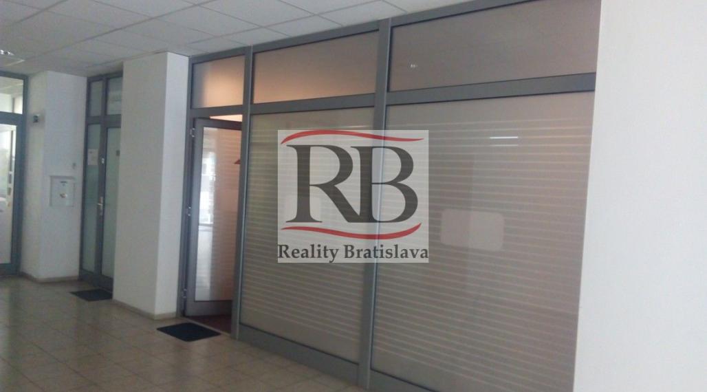 Obchodný priestor na prenájom, Račianske mýto - Bratislava III