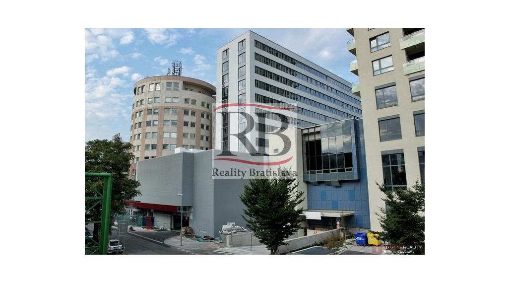 Kancelárie vysokého štandardu so strategickou polohou, 101 m2