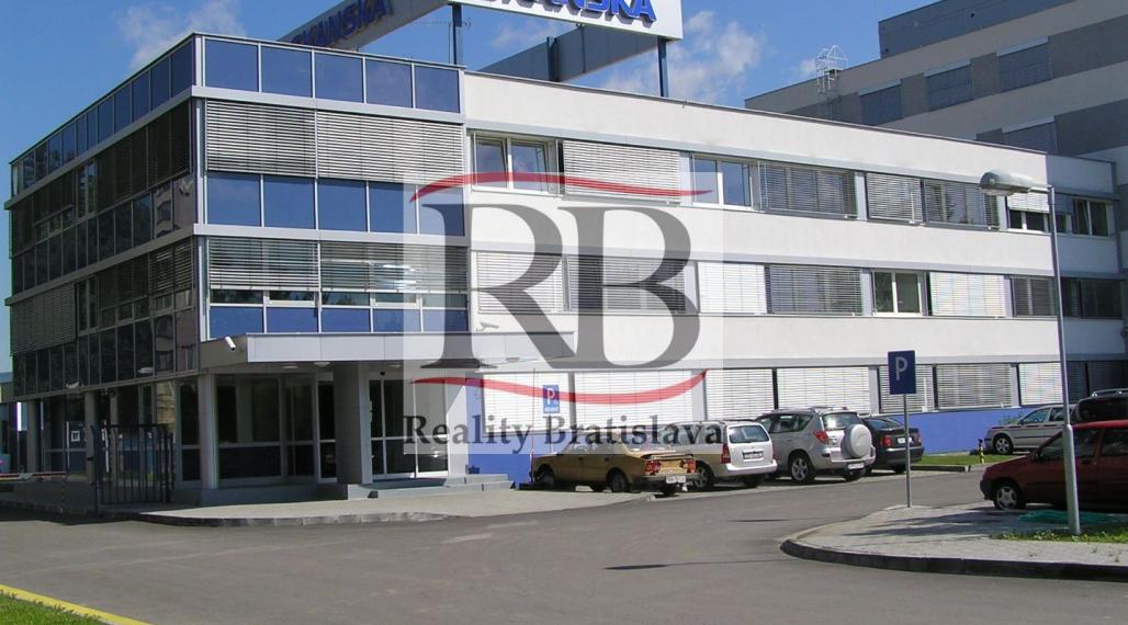 Kancelárske priestory na Krajnej ulici, Ružinov