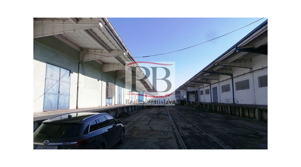 Skladový priestor na prenájom(216m2) Bratislava-Rača