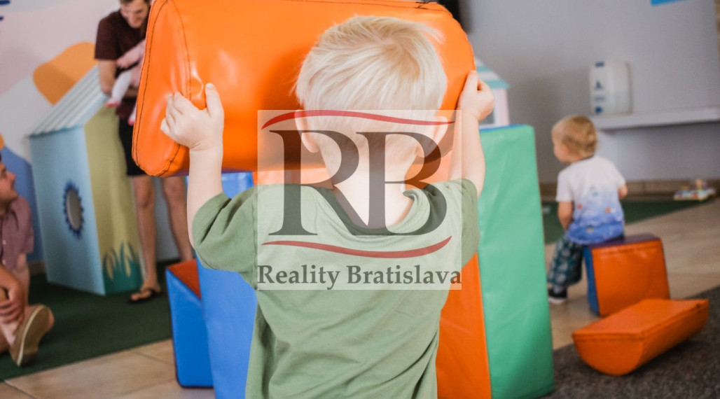 Hľadáme priestor pre materskú škôlku