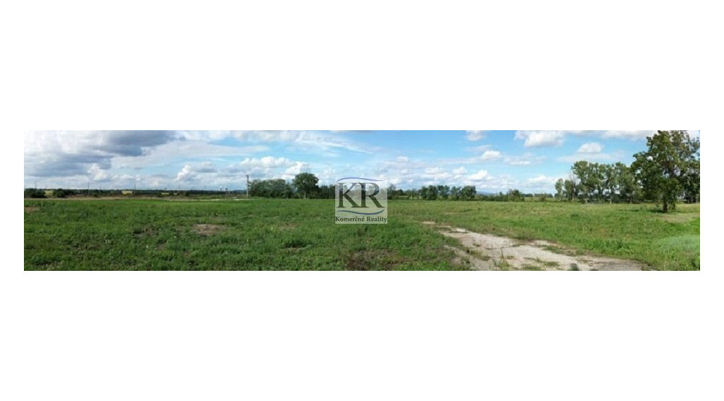 POZEMOK PRE PRIEMYSELNÉ VYUŽITIE NA PREDAJ, OBEC LOK - OKRES LEVICE