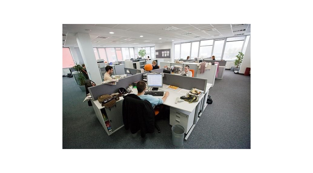 Administratívne priestory, Tomášiková, Bratislava II.