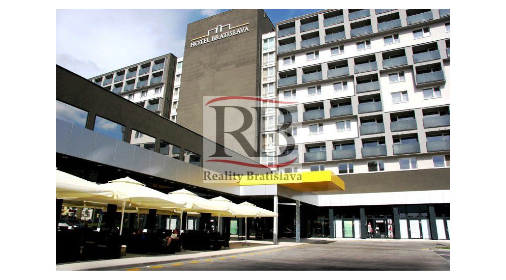 Kancelárske priestory, Seberíniho, Bratislava II