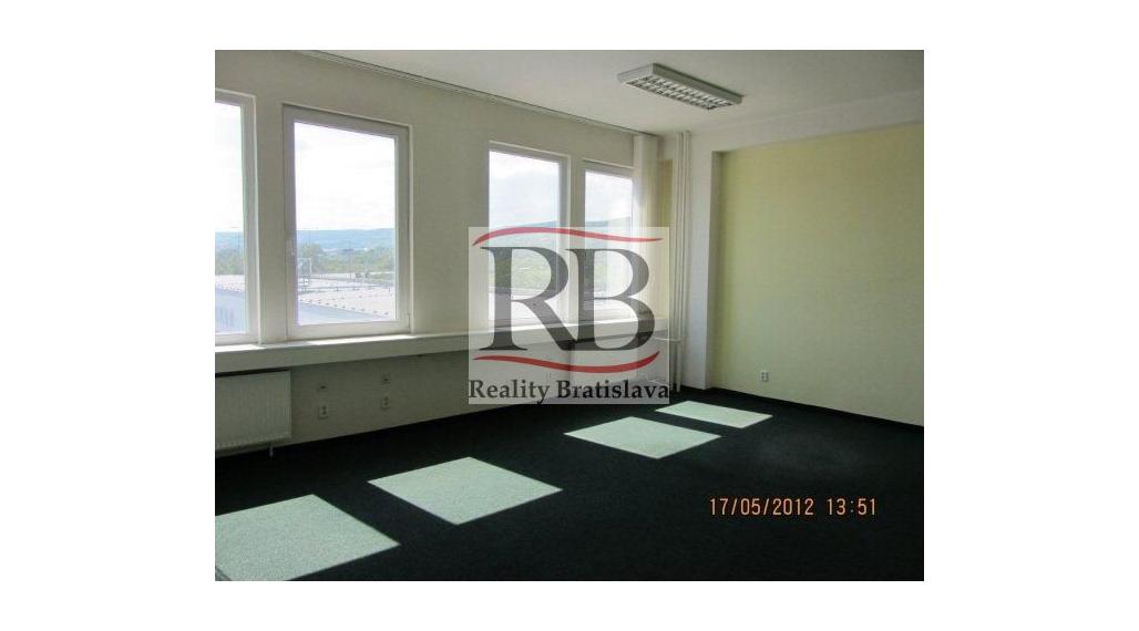 Kancelárske priestory, Rybničná, Bratislava III