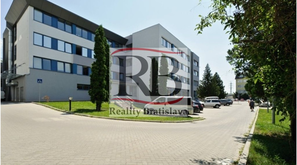 Kancelárske priestory, Mlynské Nivy, Bratislava II