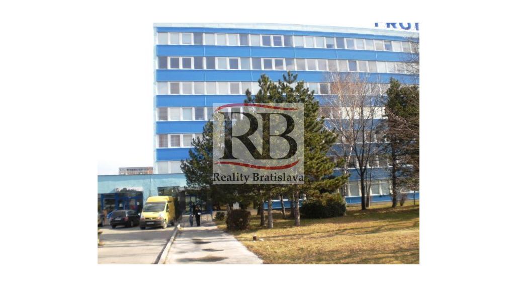 Kancelárie, Bojnická, Bratislava III