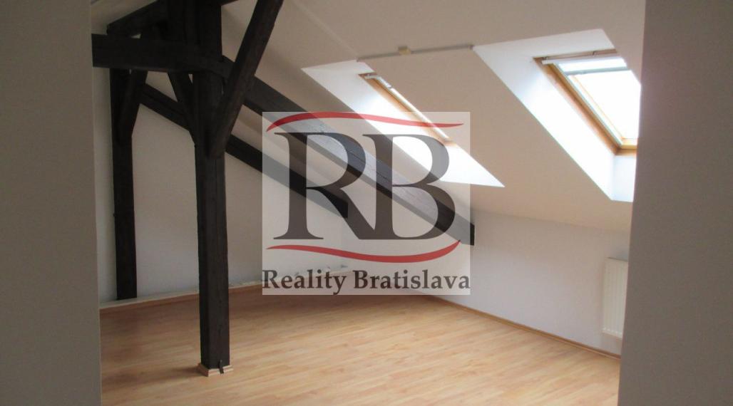 Kancelárie, Palisády, Bratislava I