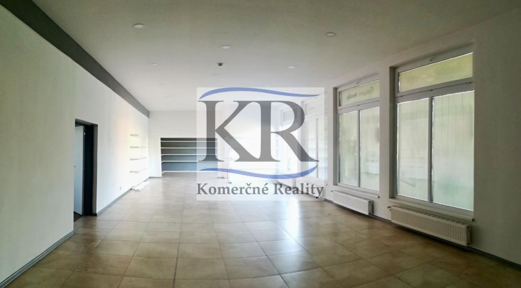 260 m2 - Obchodné priestory na prenájom, Trenčín