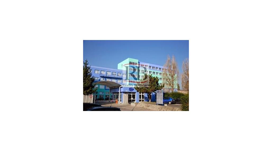 Kancelársky priestor 22,38 m2 na prenájom, Hraničná ulica