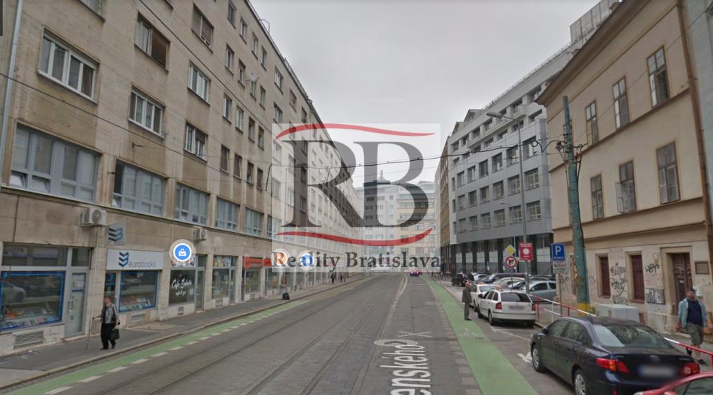 Obchodný priestor v centre na prenájom, Bratislava - Staré Mesto, 980m2