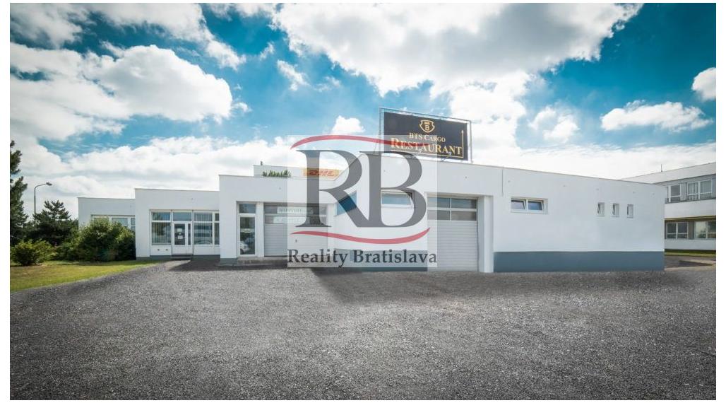 Na prenájom kancelárske priestory na Ivanskej ceste.