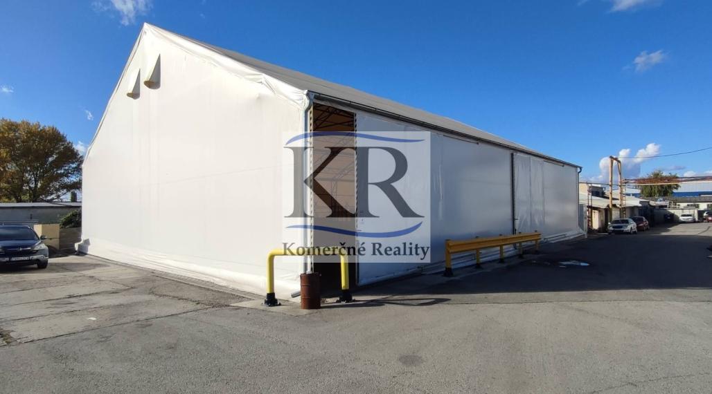 Skladový priestor na prenájom, 480m2, Priemyselná ulica, Trnava