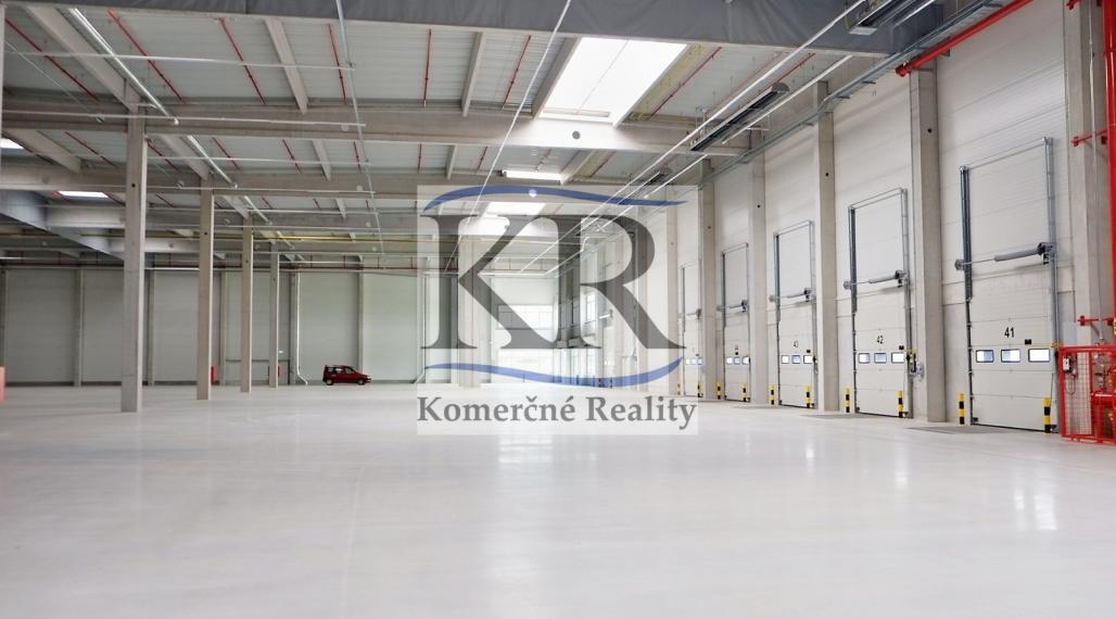 Nová 2000 m2 hala na prenájom, Chocholná Sihoť Park