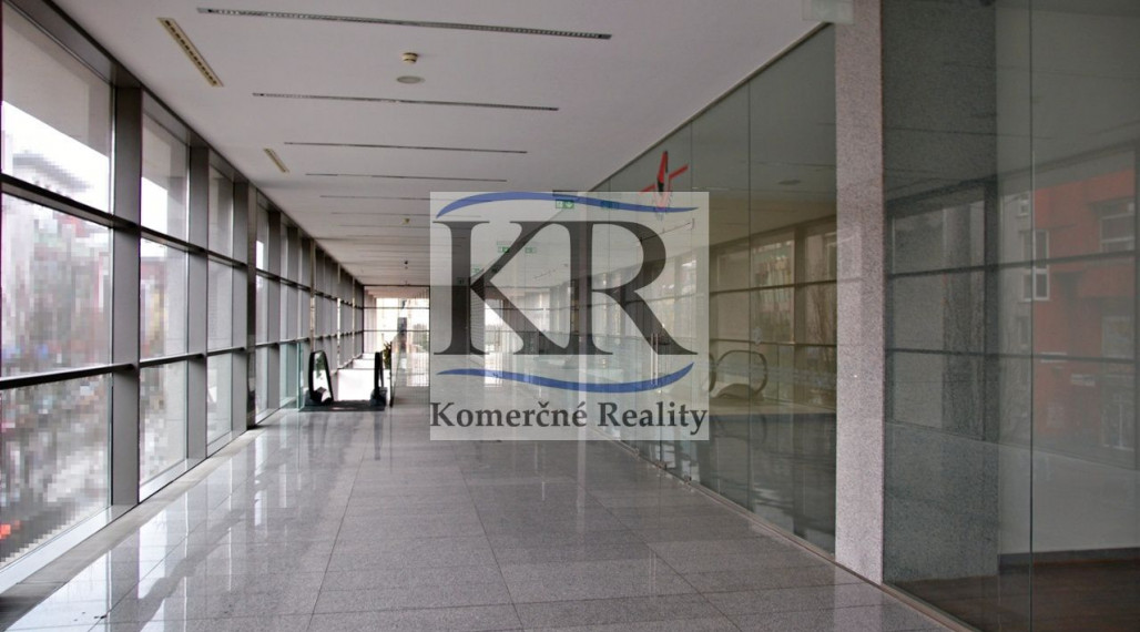 Obchodné priestory, Centrum, Trenčín