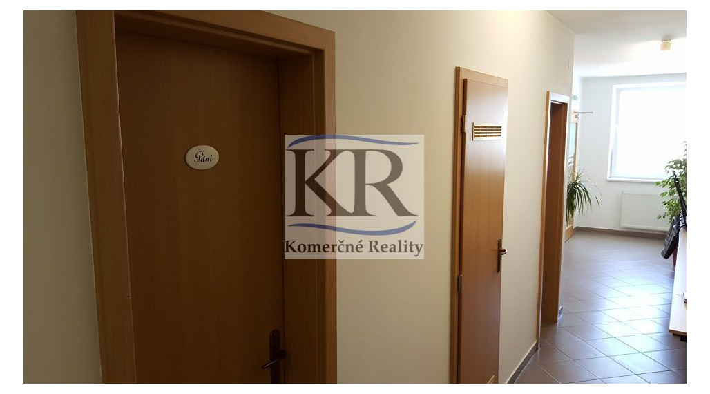 Kancelársky priestor, Centrum, Nitra, 42m2