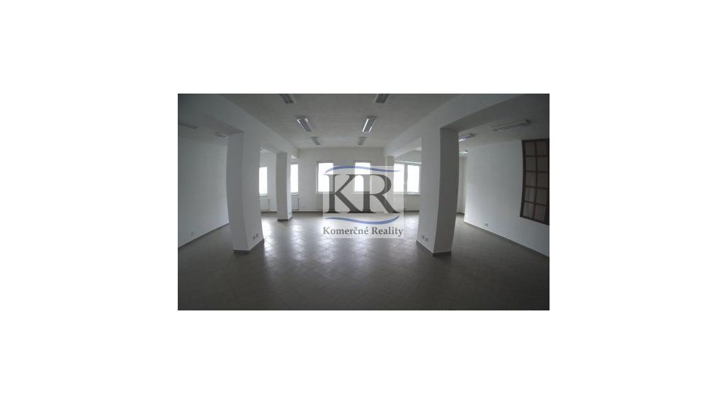 Obchodné a kancelárske priestory na prenájom v Nitre