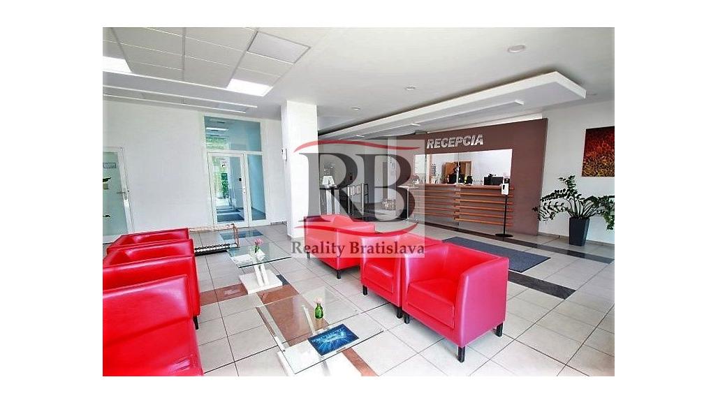 460m2 sklad na prenájom - ul. Odborárska, Bratislava III