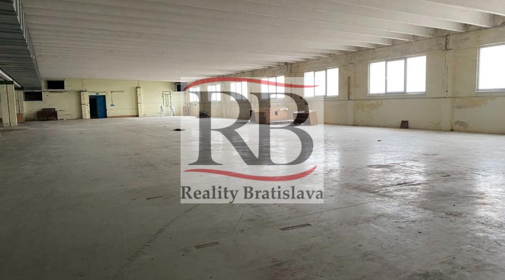 Skladovo – výrobný areál Kúty