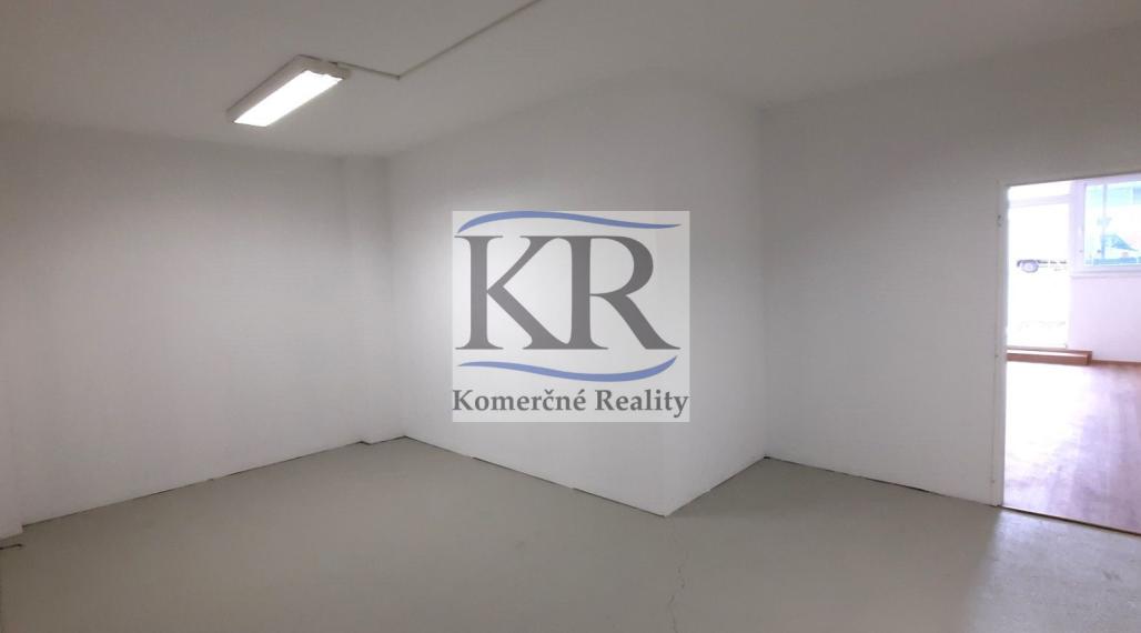 Komerčné priestory na prenájom, Nitra