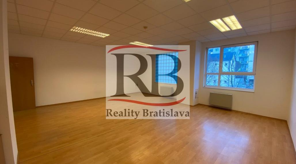 Kancelársky priestor na prenájom - ul. Údernícka, Bratislava V