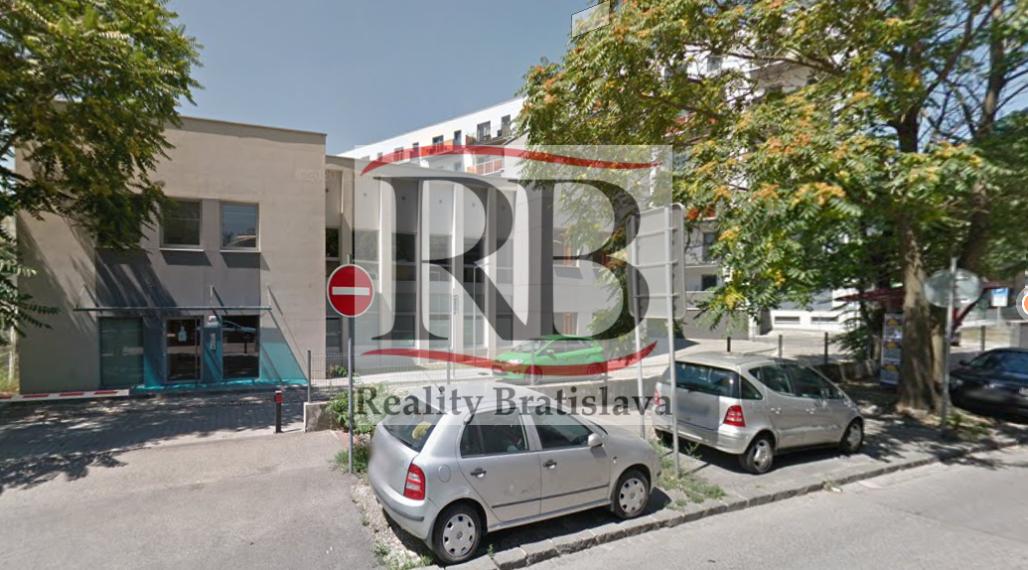 Administratívna budova v TOP lokalite na PREDAJ, Plynárenská – Ružinov, Bratislava