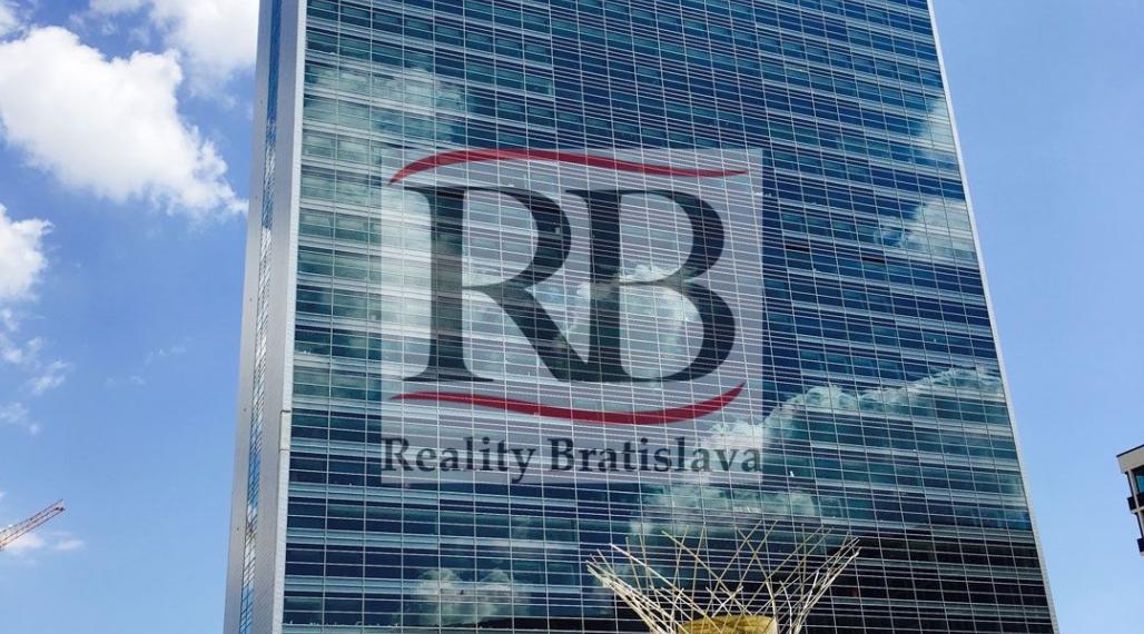 Obchodný priestor v renomovanej budove Tower 115, 134m2