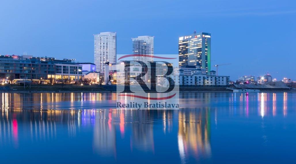 Kancelárske priestory v renomovanej budove Tower 115, Bratislava I