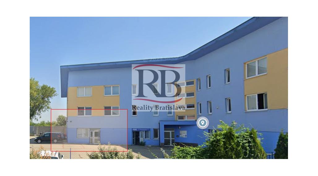Kancelárie na prenájom, Dvojkrížna, Bratislava II