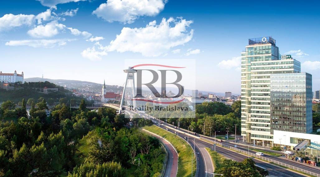 Reprezentatívne kancelárie v AUPARK TOWER, 158,84m2