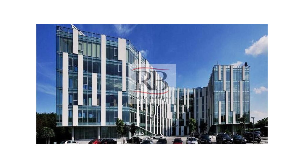 Kancelársky priestor na prenájom v blízkosti nákupného centra Avion