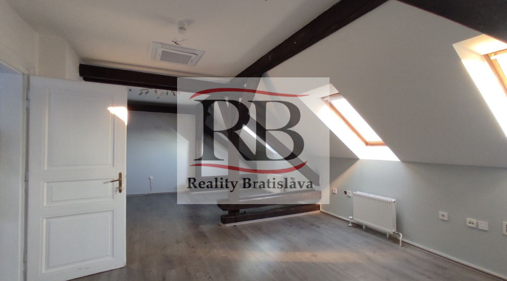 Reprezentatívne priestory na Palisádach, Tolstého, Bratislava I