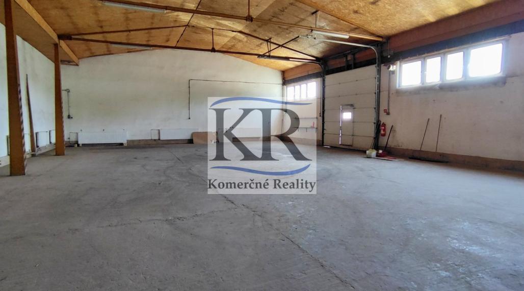 237 m2 Sklad na prenájom, Nové Mesto nad Váhom