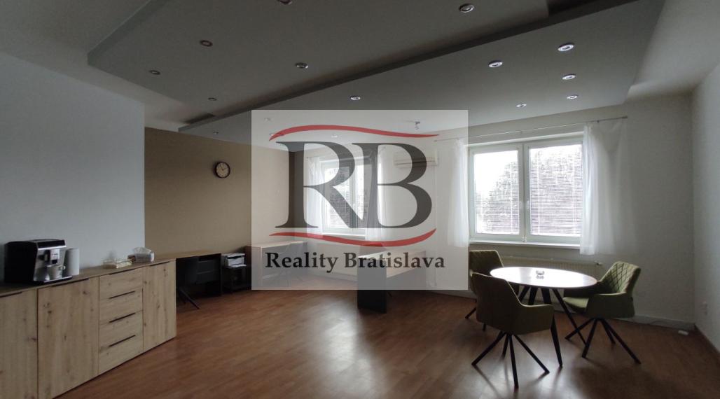 35m2 kancelária na prenájom, Ul. Svornosti, Bratislava II