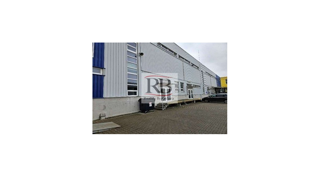 Showroom, predajňa, sklad Stará Vajnorská , Bratislava 3