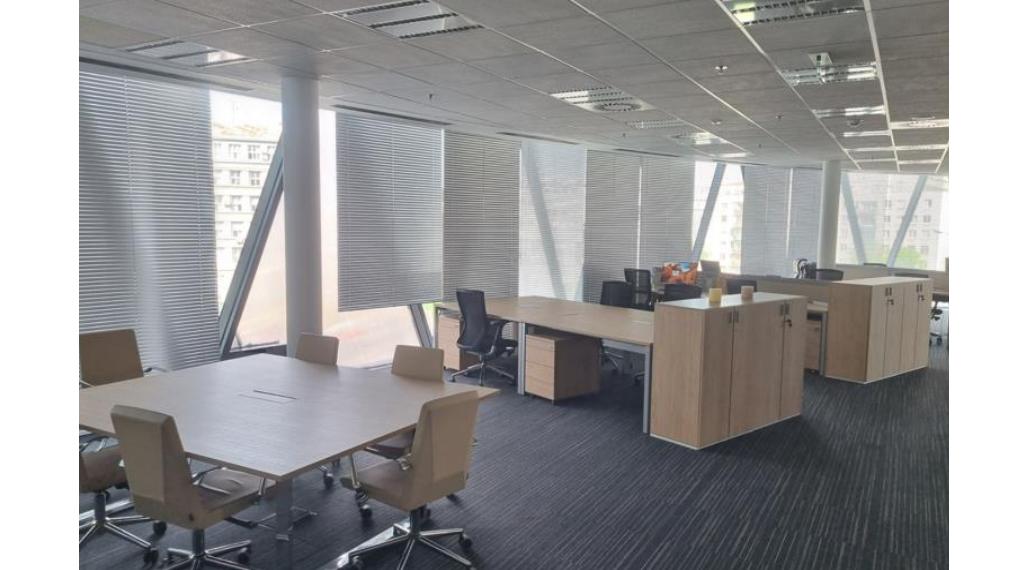 EXKLUZÍVNE kancelárske priestory na prenájom, 500m2 EUROVEA