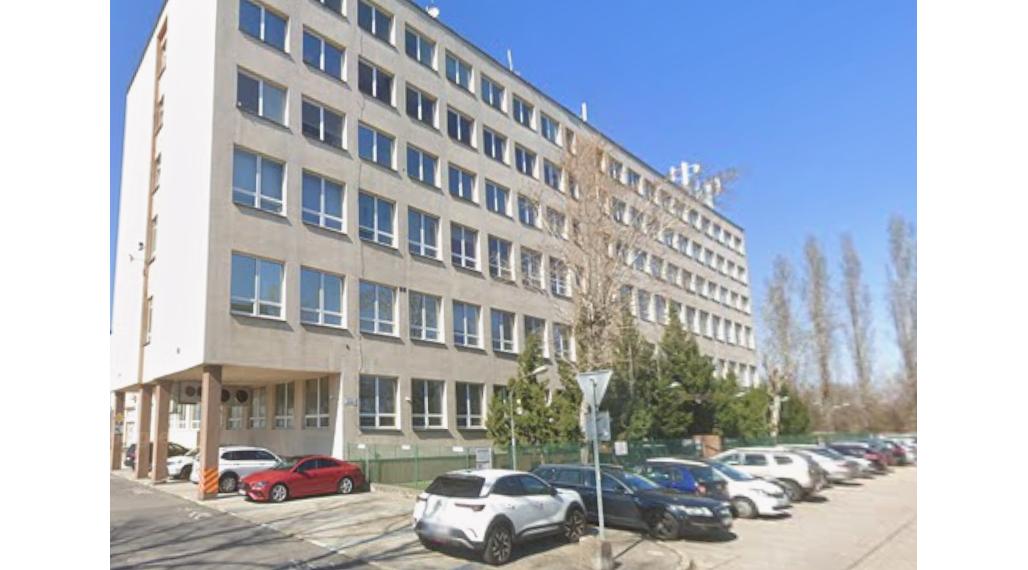 Kancelárske priestory Hattalova ulica BA III