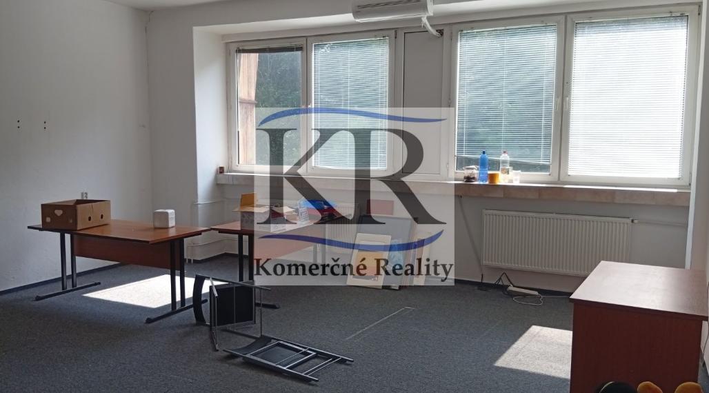 Prenájom kancelárie – Žilina, lokalita VÚD