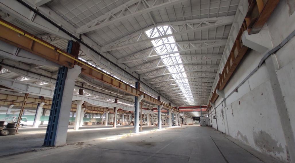 Polyfunkčný areál v Rovinke - 112 004m2