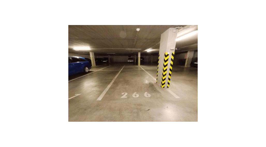 Garážové státie na prenájom v objekte Matadorka