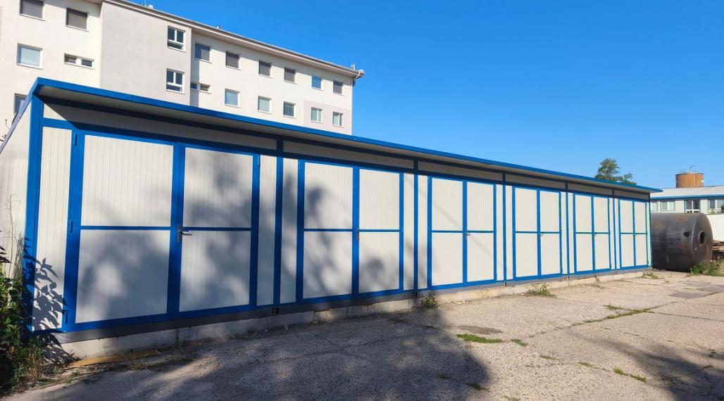 Prenájom skladov - ul. Galvaniho, Bratislava II