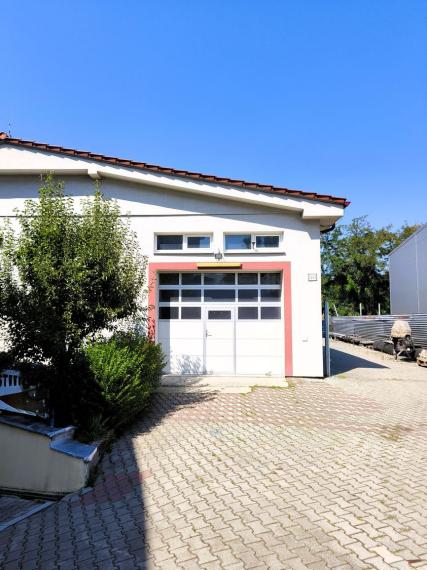 Moderný sklad 258 m2 - možnosť deliť na menšie celky