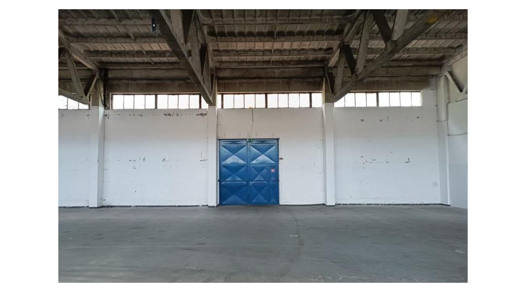 Na prenájom skladový priestor na ul. Mlynské Nivy v BA II-Ružinov