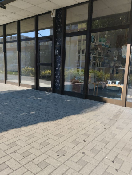 Na prenájom - obchodné priestory, Malacky